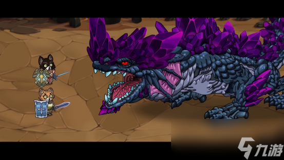 工坊里来了位猫师傅 休闲模拟经营游戏《喵喵工坊》Steam商店页面公开