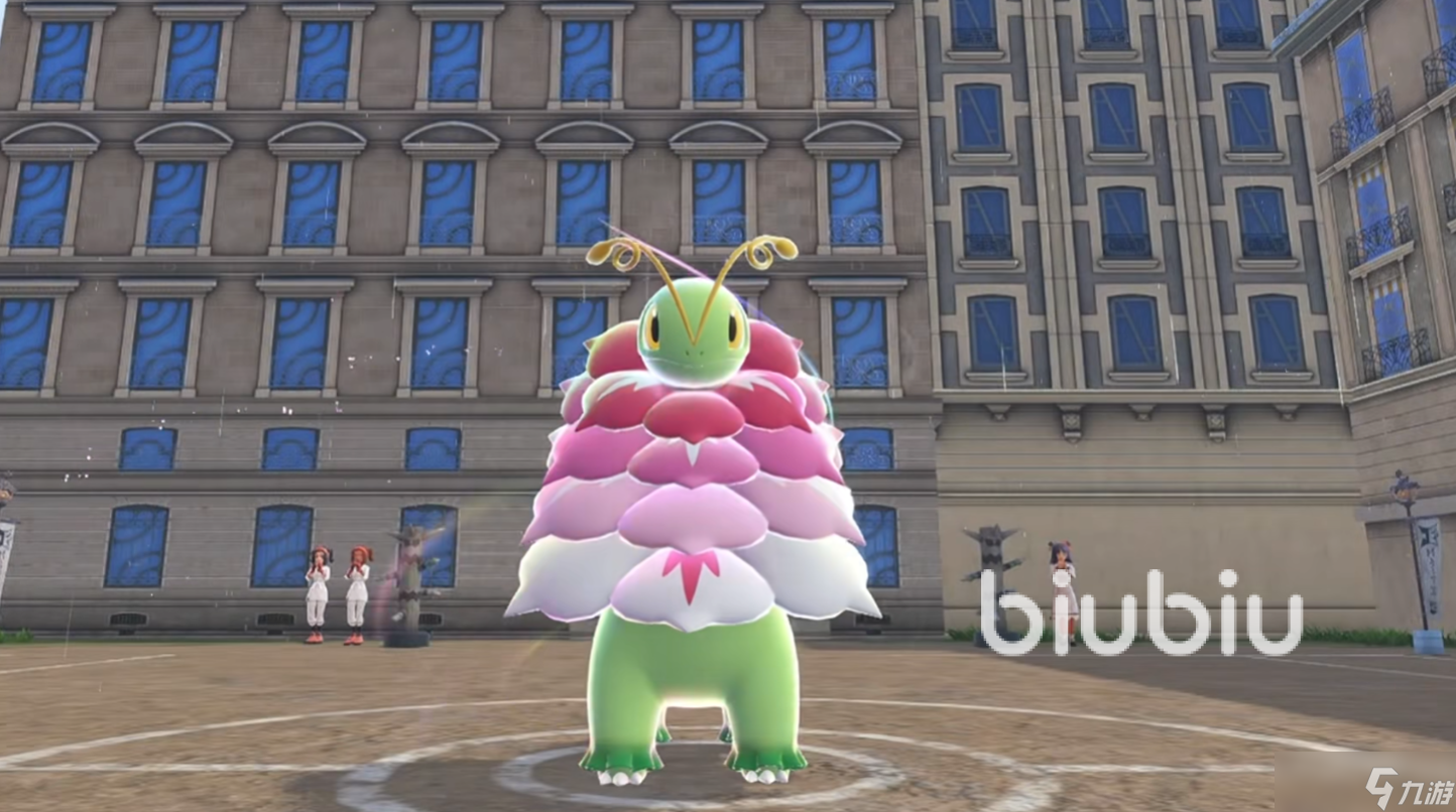 宝可梦传说z-a御三家最终形态介绍 宝可梦传说z-a御三家最终形态一览