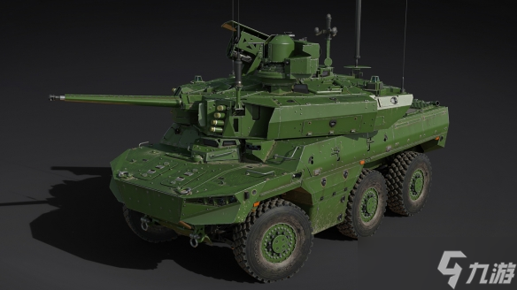 《戰(zhàn)爭(zhēng)雷霆》“矛頭”更新：法國(guó)VII級(jí)輕型坦克“捷豹”參戰(zhàn)