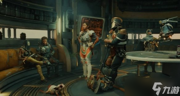 《天外世界2》说服流武器加点推荐