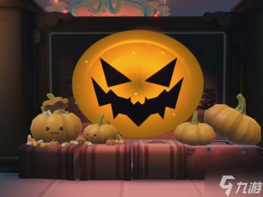 捣蛋鬼要捣蛋！《蛋仔派对》万圣节活动即将开启！