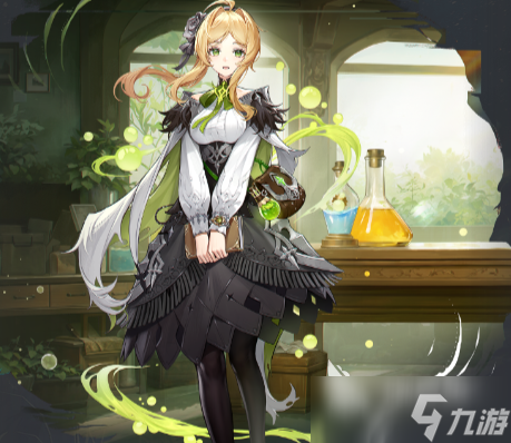 二重螺旋达芙涅技能有哪些 二重螺旋达芙涅技能分享