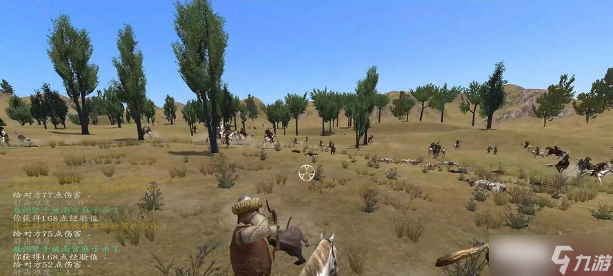 《騎馬與砍殺-戰(zhàn)團》新手攻略，怎么快速上手戰(zhàn)斗 掌握戰(zhàn)斗技巧 