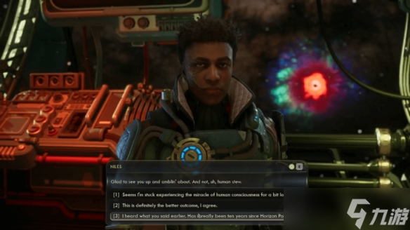 《天外世界2》初始同伴-瓦萊麗招募方法