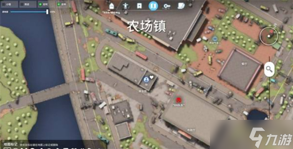 逃離鴨科夫持久針刷新點位一覽