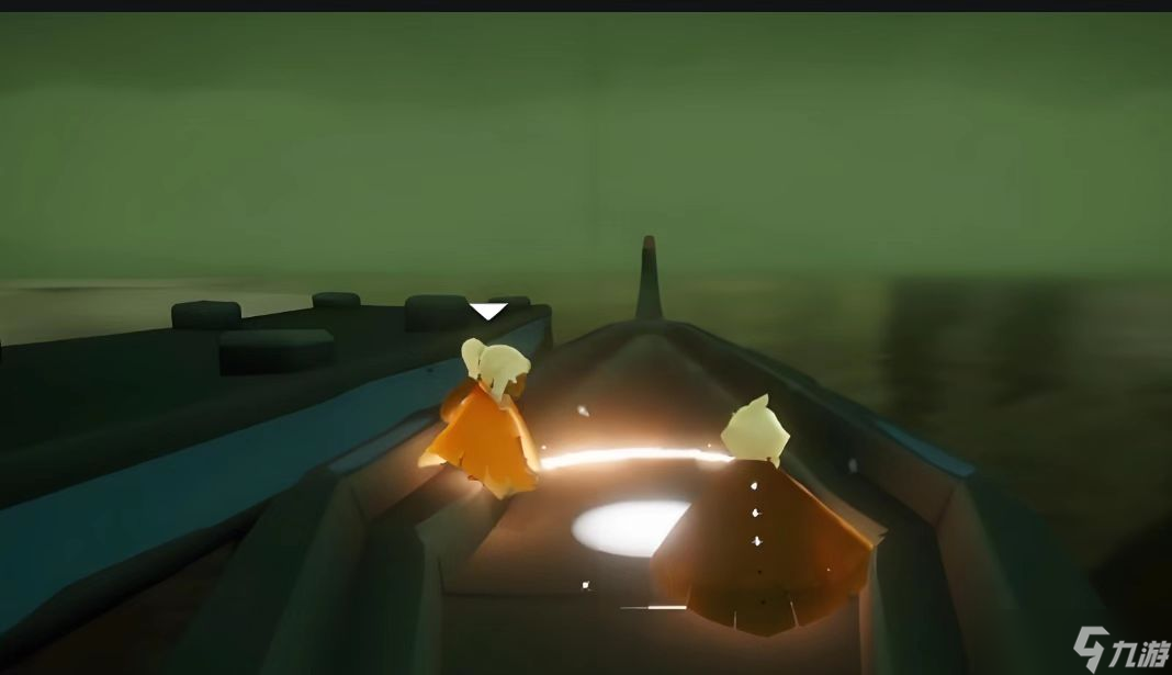 光遇墓土的船怎么过