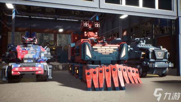 《The Front 前线》1.0版本上线:自己拼载具+打丧尸,有没有搞头?