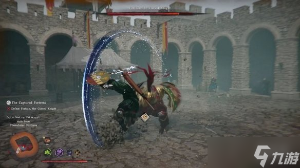 外媒曝《红色沙漠》包含众多势力阵营 但不会影响结局