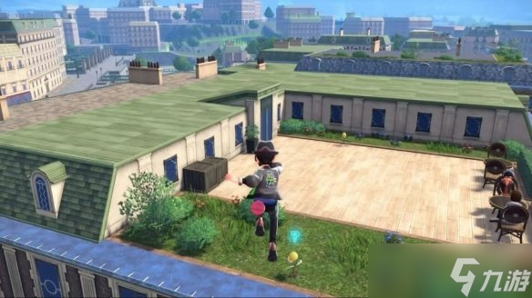 《宝可梦传说 Z-A》重磅补丁官宣！官方确认11月上线