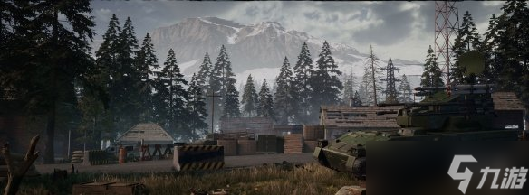 《The Front 前线》1.0版本上线:自己拼载具+打丧尸,有没有搞头?