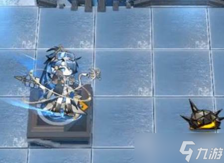 明日方舟溯光星源介绍