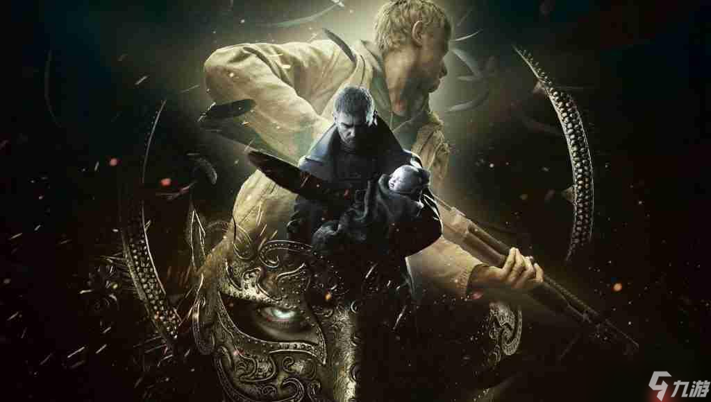 卡普空年度畅销游戏仍为《鬼泣5》！《生化危机2：重制版》系列最强