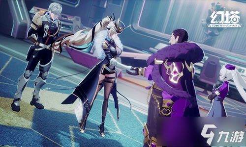 星夜骤惊蛰 《幻塔》5.5全新版本今日上线