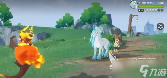 洛克王国世界妮蔓位置在哪 洛克王国世界妮蔓位置分享