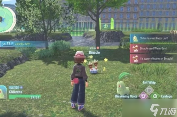 《宝可梦传说 Z-A》重磅补丁官宣 官方确认11月上线