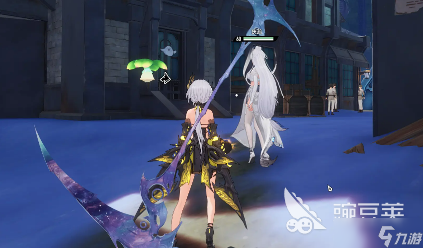 二重螺旋捉迷藏任务教程 二重螺旋捉迷藏任务怎么完成