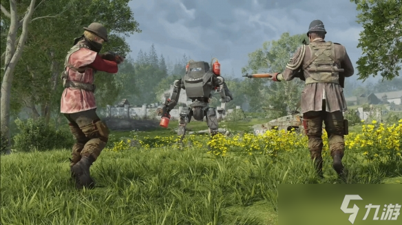 《原子陨落》完整版正式上线!免费大型更新同步推出