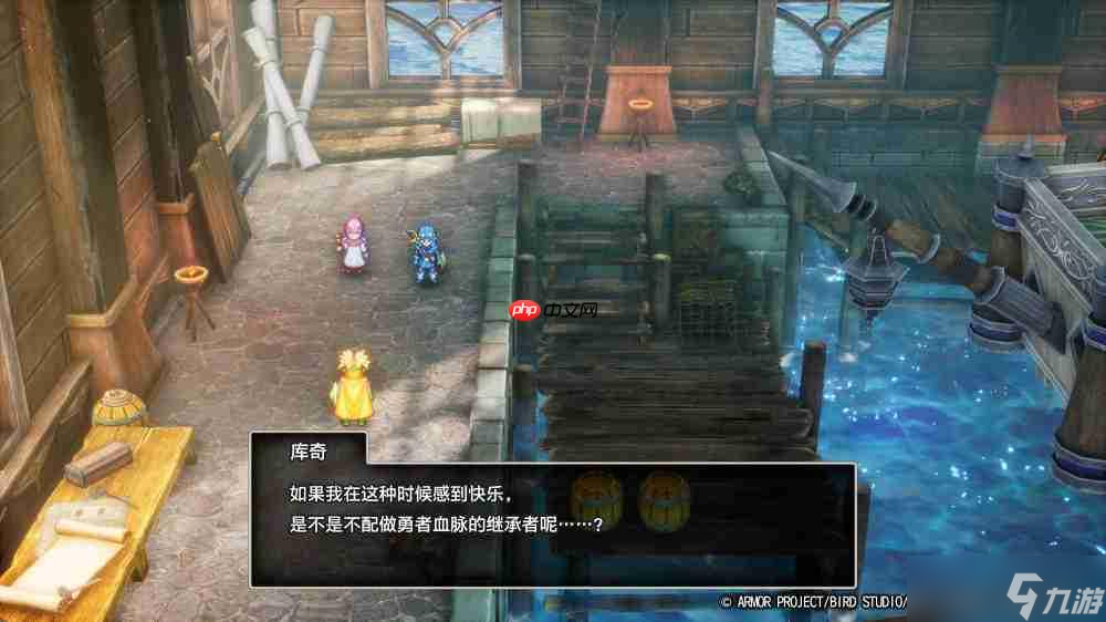 《勇者斗恶龙1&2 HD-2D重制版》评测:内容量是原版3倍的重制版