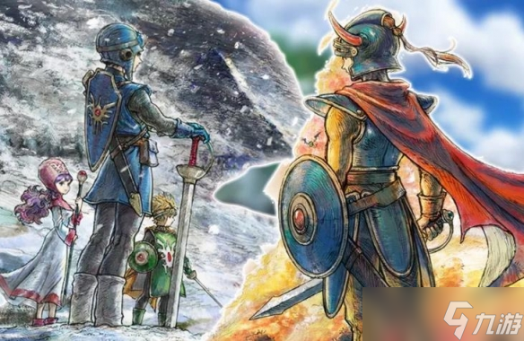 《勇者斗恶龙1+2重制版》GS 7分:不如其他DQ游戏!