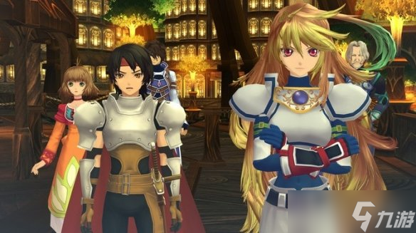 《无尽传说:复刻版》今日发售!性能飞跃,全DLC收录