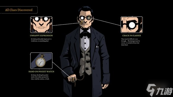 Raw Fury 恐怖解謎新作《The Séance of Blake Manor》正式登陸 PC 平臺(tái)