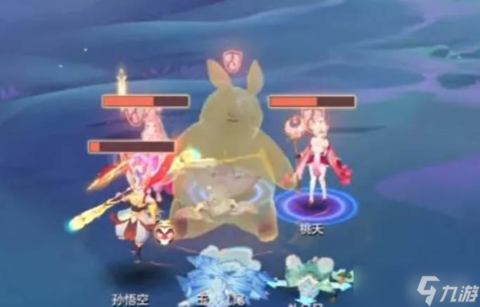 长安幻想青丘前期宠物