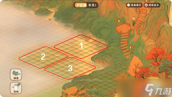 憩云栈修复与仙女湖探索完全攻略