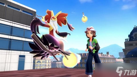 《寶可夢(mèng)Z-A》公布第二賽季！魔幻假面喵Mega石登場(chǎng)