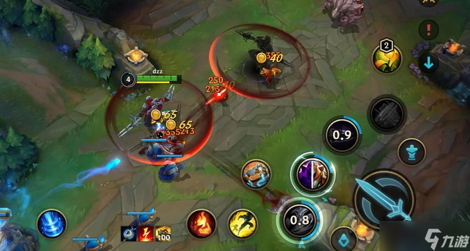 英雄聯(lián)盟手游劫有什么獨特的技巧