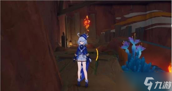 原神纳塔火神瞳搜集攻略和路线分享 第八期