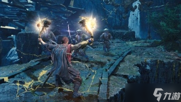 九游晚报:鬼武者剑之道必杀技公开 消光困兽未来更新