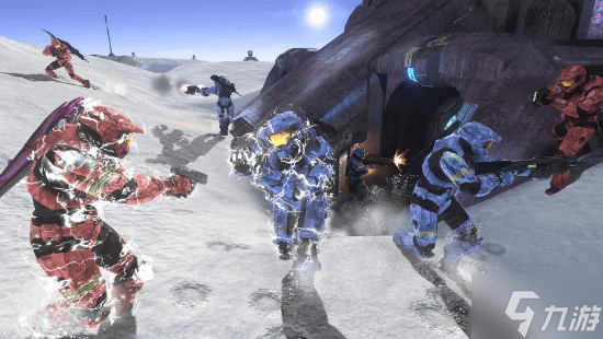 Xbox第一方大作《光環(huán)》MMO項目取消 竟是為了高管的獎金?截圖