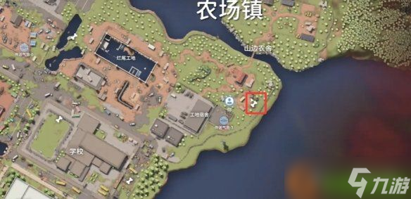 《逃离鸭科夫》全蚯蚓刷新点位终极指南,钓鱼党必备攻略