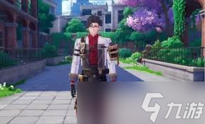 異環(huán)男角色怎么樣