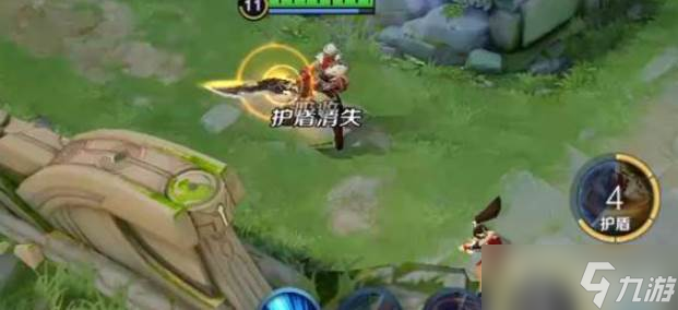 王者荣耀夏侯辅助