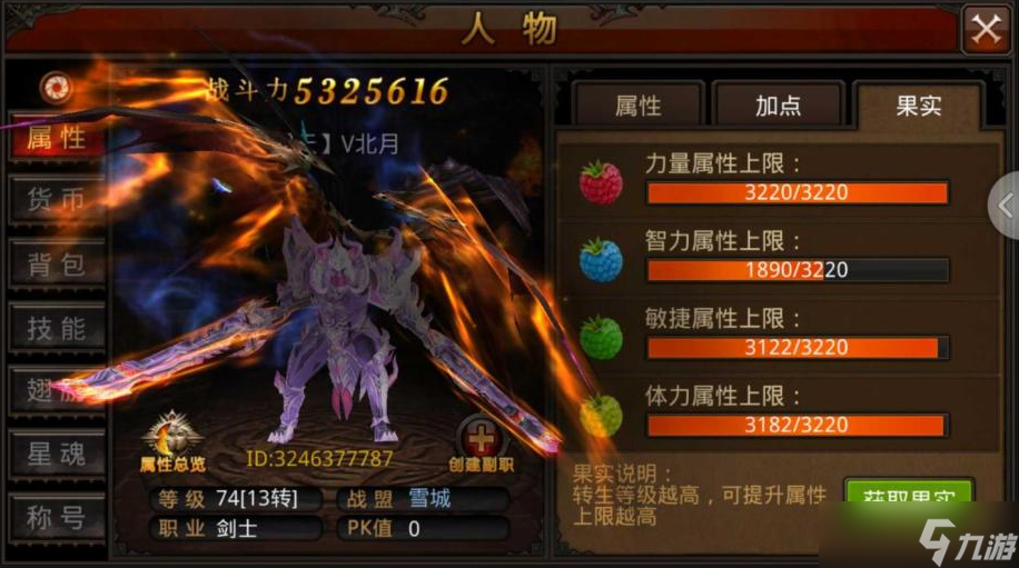 全民奇迹怎么玩魔剑士