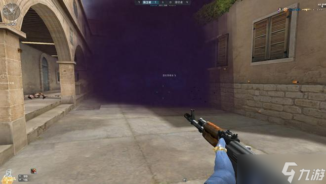 穿越火线老玩家常见难改的六大老毛病