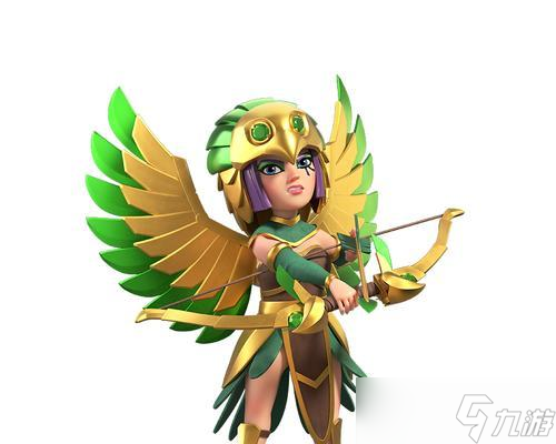 部落冲突埃及皮肤的性能怎么