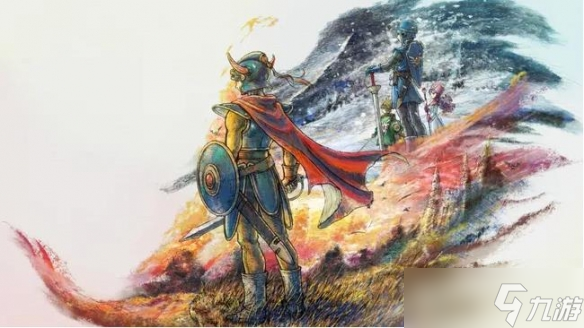 《勇者斗惡龍1+2RE》IGN 9分：向RPG傳奇起源致敬！