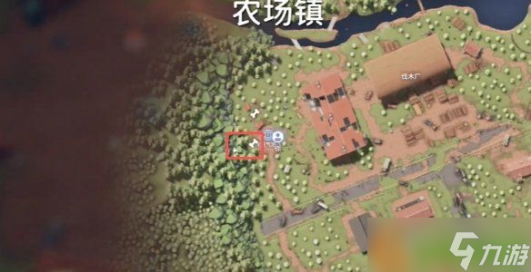 《逃離鴨科夫》農(nóng)場鎮(zhèn)南部蚯蚓全點位攻略，釣魚黨必藏！