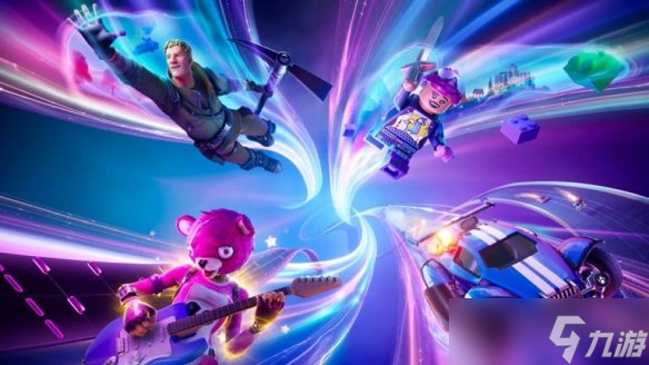 Epic预购即赠皮肤!《堡垒之夜》和《生化9》联动确认