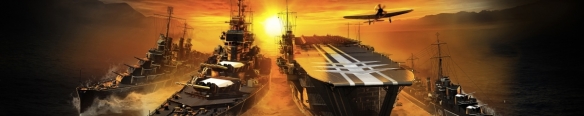 《战舰世界》迎大更新:全新裂隙模式与黑色星期五