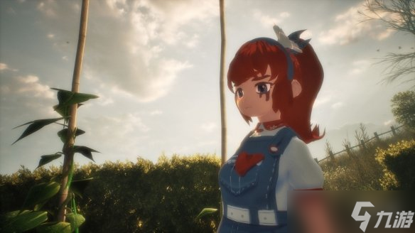 心跳文学部开发商心理惊悚新作《绯花绽放》demo上线