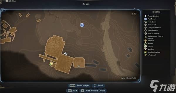 《天外世界2》全壁画位置说明 壁画收集攻略