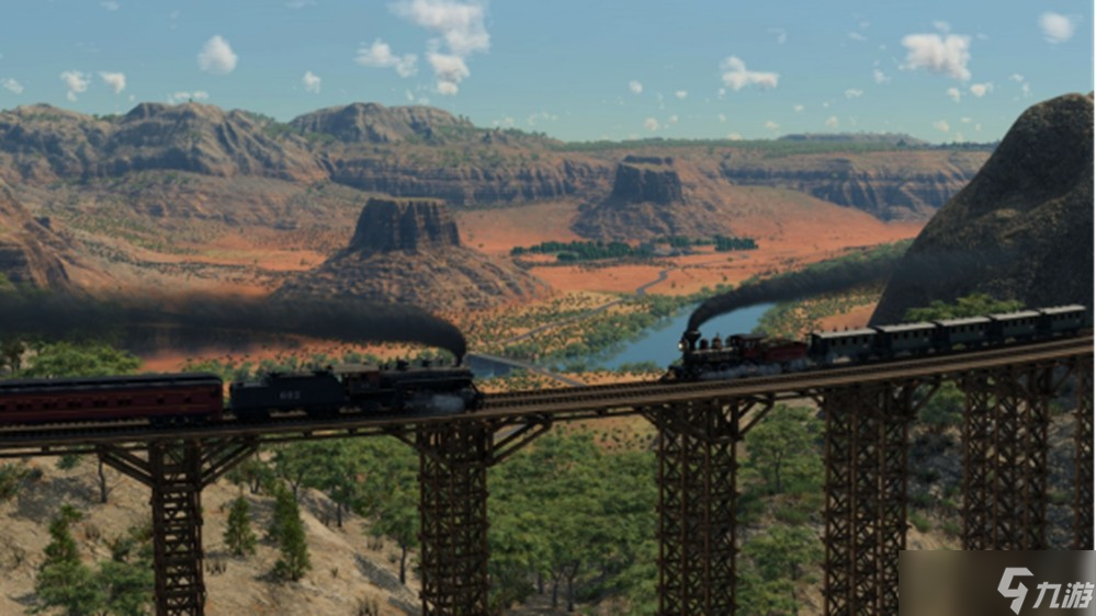 《狂熱運(yùn)輸3》公布近期載具預(yù)告片，各式各樣的交通工具于預(yù)告片中得以呈現(xiàn)