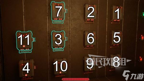《天外世界2》自由市场空间站开关谜题解法及奖励 开关谜题正确答案