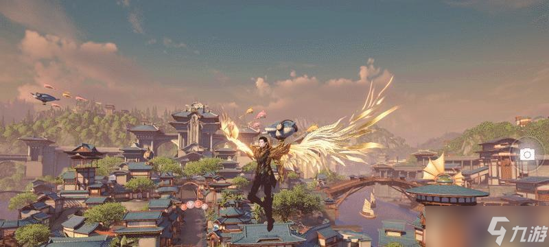 《天谕》探梦团——登艇一冲入云(以游戏为主)