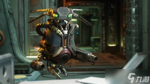 《天外世界2》潜狙流前期武器推荐-响尾蛇左轮获取及装备搭配解析