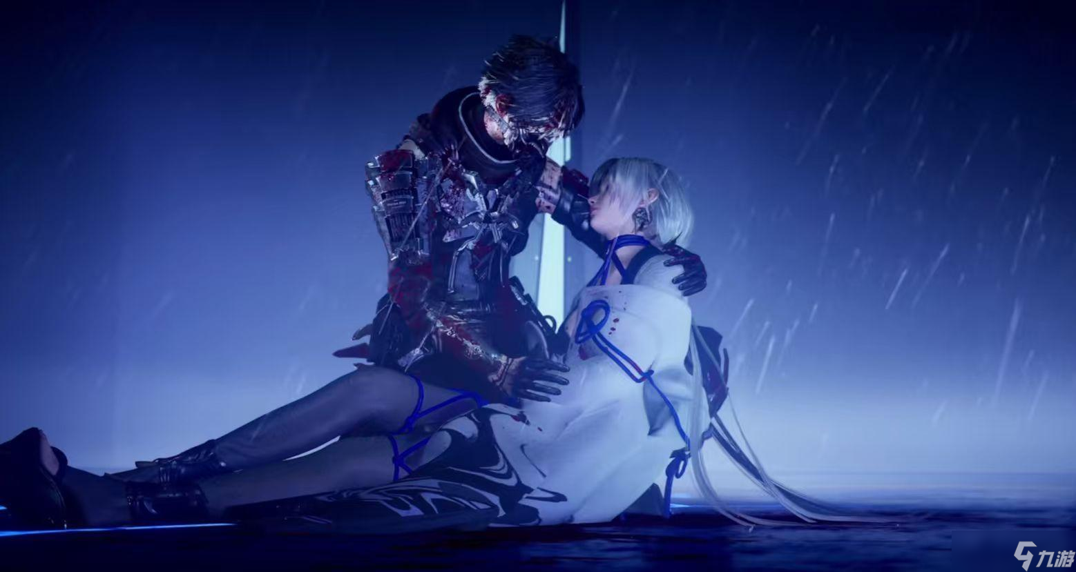 忍者龙剑传4结局是什么 忍者龙剑传4结局剧情分享截图