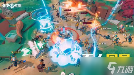 無主王座攻略 無主王座(新手入門)攻略指南